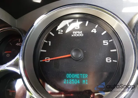 2008 Chevrolet Silverado 1500 Lt1 из США, поврежденный, VIN 2GCEC19J281211022